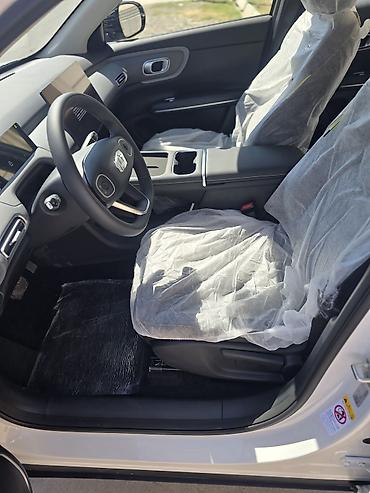 куплю авто каракол: Changan Qiyuan Q05: 2026 г., 0.1 - engine capacity л, Автомат, Электромобиль, Хетчбек — 6