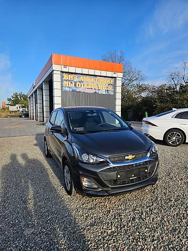 2022: Chevrolet Spark: 2022 г., 1 л, Автомат, Бензин, Хэтчбэк — 3