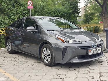 prius plus: Toyota Prius: 2019 г., 1.8 л, Вариатор, Гибрид, Хэтчбэк — 1