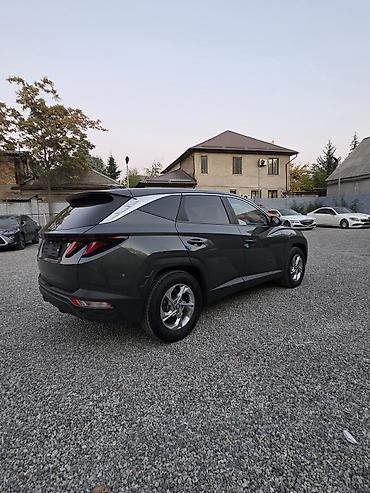 куплю hyundai: Hyundai Tucson: 2021 г., 2 л, Дизель — 5
