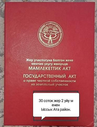 кызыл ата: 30 соток, Для бизнеса, Красная книга — 2