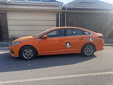 авто газ: Hyundai Sonata: 2018 г., 2 л, Автомат, Газ, Седан — 4