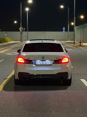 bmw e3: BMW 5 series: 2021 г., 2 л, Автомат, Бензин, Седан — 7