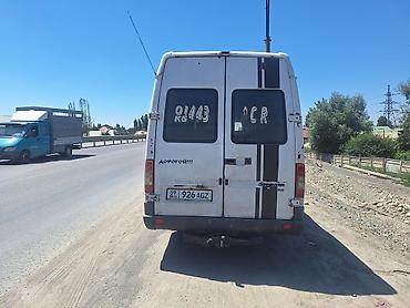 sprinter 2 2: Mercedes-Benz Sprinter фургон (длинная база, высокая крыша) - Тип — 4
