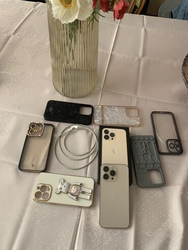 iphone 13 256: IPhone 13 Pro, 256 GB, Qızılı