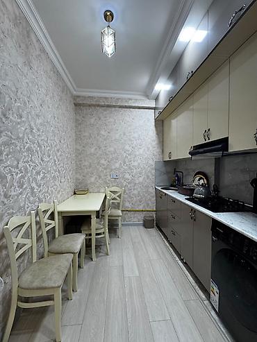 qala: 2 otaqlı, Yeni tikili, 64 kv. m — 8