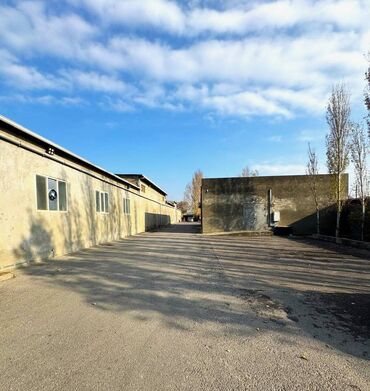 Anbar və emalatxanalar: Binəqədi rayonu, Biləcəri qəsəbəsi, ”Məmməd oğulları” fabrikinin yaxın — 20