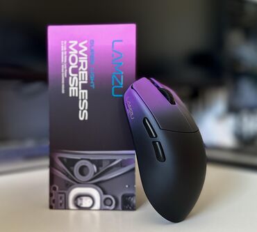 компьютерные мыши one up: 🖱️ Lamzu Maya X — ультралёгкая беспроводная игровая мышь
