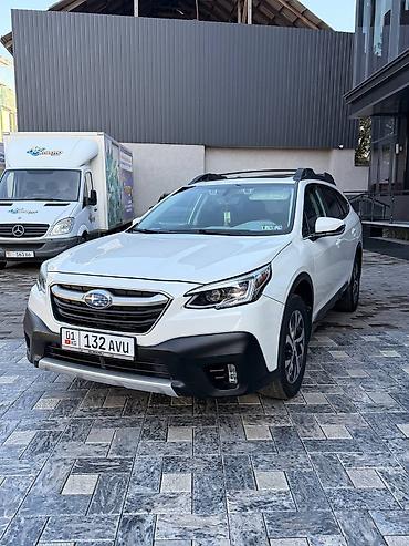 Subaru: Subaru Outback: 2020 г., 2.5 л, Автомат, Бензин, Кроссовер — 9