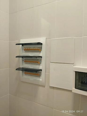 Elektrik şitləri: ⚡ PEŞƏKAR ELEKTRİK SİSTEMLƏRİ — SIFIRDAN TƏHVİLƏ! 🏗️ EV • VİLLA • — 6