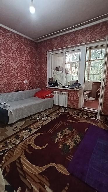 o store: 2 комнаты, 45 м², Кулатов мкр., 105 серия, 5 этаж, Старый ремонт — 3