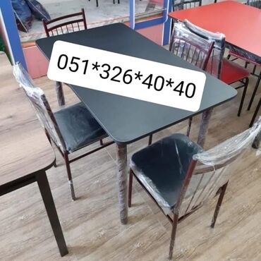 Sifarişlə masa və oturacaq dəstləri: Dördbucaq masa, Mətbəx üçün, Qonaq otağı üçün, Dəhliz üçün, 4 nəfər, Açılan, Azərbaycan, Zəmanətli -da lalafo.az — 25 Sifarişlə masa və oturacaq dəstləri: Dördbucaq masa, Mətbəx üçün, Qonaq otağı üçün, Dəhliz üçün, 4 nəfər, Açılan, Azərbaycan, Zəmanətli — 25