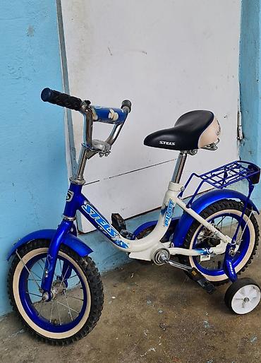Velosipedlər: Usaq velosipedi. 3.7 yaşa qədər — 5