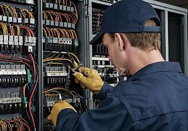 Peşəkar elektrik xidmətləri - Mənzil, ofis və obyektlərdə elektrik