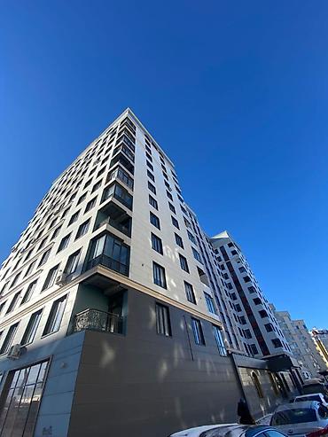 2 комнаты, 78 м², Элитка, 9 этаж, ПСО (под самоотделку)
