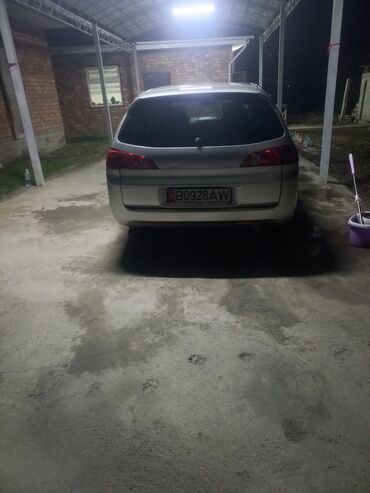 келишим турлору: Honda Accord: 2002 г., 2.4 л, Автомат, Бензин, Универсал