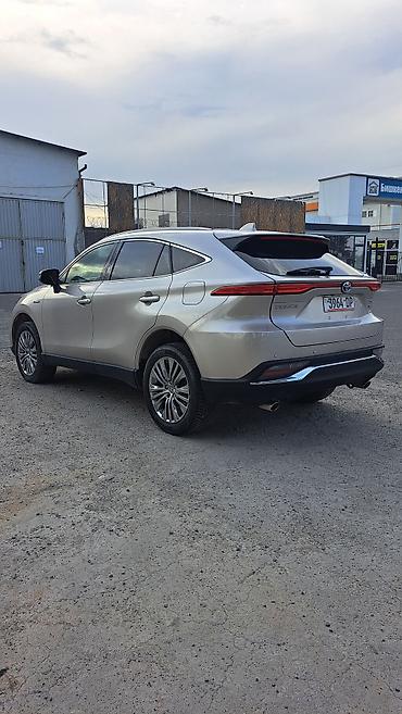 model y: Toyota Venza: 2020 г., 2.5 л, Автомат, Гибрид, Кроссовер — 3