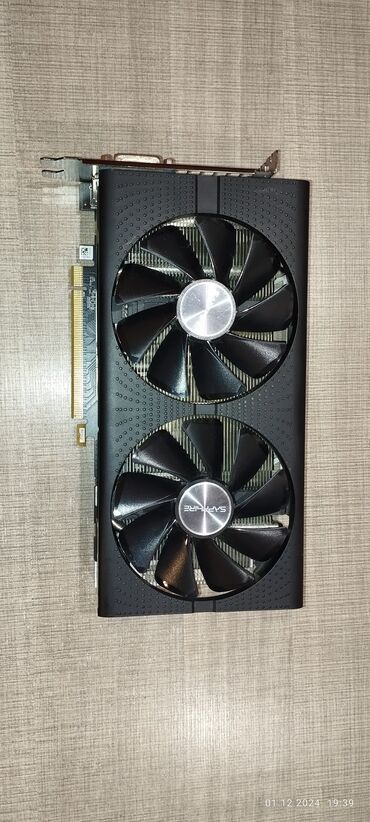 radeon rx 470 цена: Видеокарта, Б/у, Sapphire, Radeon RX, 4 ГБ, Для ПК