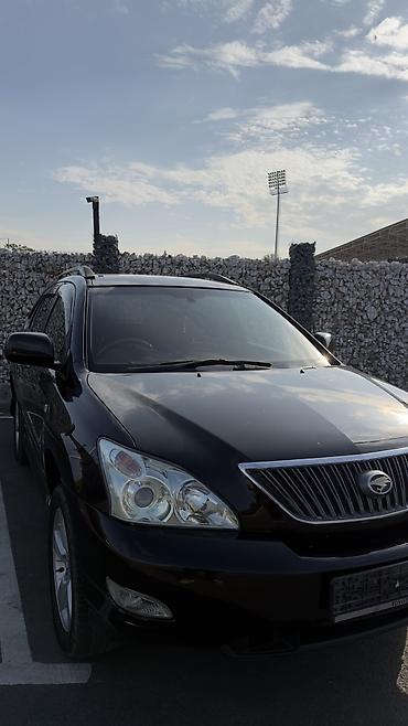 Toyota: Toyota Harrier: 2004 г., 3 л, Автомат, Газ, Кроссовер — 4