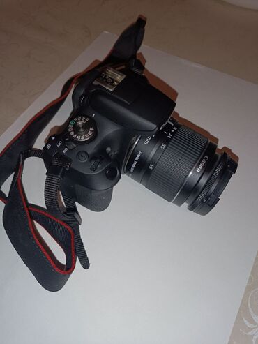 foto çanta: Canon eos 2000d Fotoaparatı satılır. Təzədir cəmi 350 azn. Bir neçə