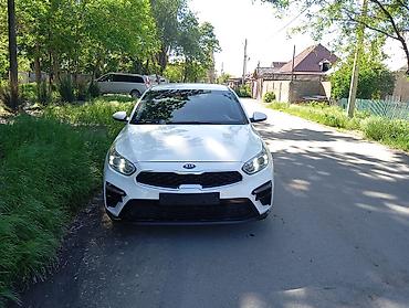 Kia: Kia K3: 2020 г., Седан — 2