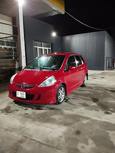 Honda: Honda Jazz: 2006 г., 1.4 л, Типтроник, Бензин, Хэтчбэк — 3