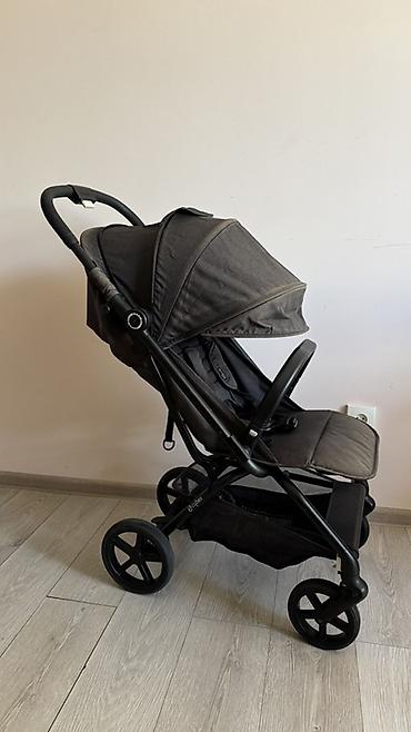 cybex: Коляска, Cybex, Б/у, Самовывоз — 2