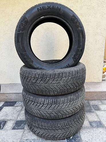 r18 bbs: Продаю корейскую зимнюю резину. ✅ Размер: 245/60 R18 ✅ Год выпуска — 3