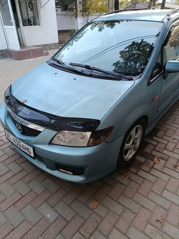 поворотник тойота виндом: Mazda PREMACY: 2003 г., 1.8 л, Механика, Бензин, Универсал