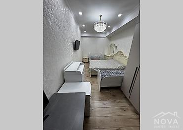 14: 2 комнаты, 70 м², Асанбай мкр Элитка, 3 этаж, Дизайнерский ремонт — 6