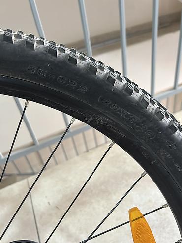 Горные велосипеды: Горный велосипед, Giant, Рама L (172 - 185 см), Алюминий, Б/у — 4