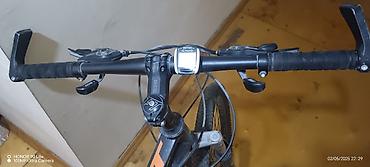 Velosipedlər: İşlənmiş Şəhər velosipedi Giant, 26", sürətlərin sayı: 7, Ünvandan götürmə — 8