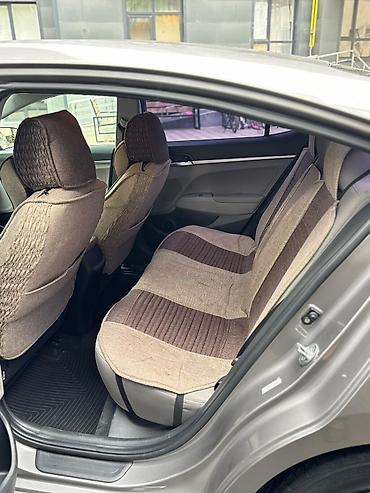 Hyundai: Hyundai Accent: 2019 г., 2 л, Автомат, Бензин, Седан — 11