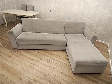 Uqlavoy divan satilir 150 azn unvan H Aslanov divan acilan ve