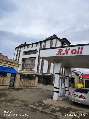 Digər kommersiya daşınmaz əmlakı: RN Oil yanacaqdoldurma məntəqəsi – şəhər daxili mərkəzi yolda — 8