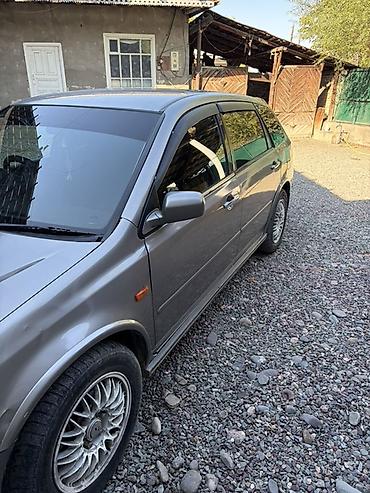 хонда шатл левый руль бензин газ обмен вариант: Honda Avancier: 2001 г., 3 л, Автомат, Бензин, Минивэн — 5