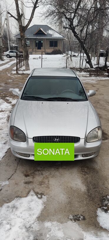 hyundai sonata 7: Hyundai Sonata: 1999 г., 2 л, Автомат, Бензин, Седан
