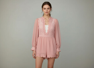 letnie kozaki do sukienki: Topshop, Kombinezon damski, rozmiar M