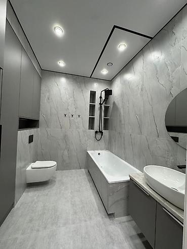 2 8: 3-комнатная квартира в Capstroy City. $147 500 ≈ 12 906 250 сом — 8