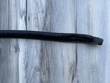 Двери и комплектующие: Уплотнитель двери Задняя левая Lexus, Б/у, Оригинал — 4