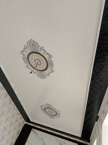 Натяжной потолок: Натяжной потолок 3D потолки Бесплатная консультация — 20