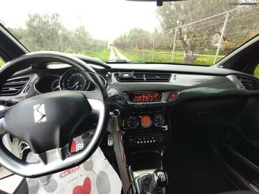 Citroen: Citroen DS3: 1.6 l. | 2010 έ. 106500 km. Χάτσμπακ — 7