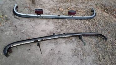 бампер опель зафира: Предлагаются два автомобильных бампера, подходящие для установки на