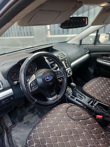 Subaru: Subaru Impreza: 2016 г., 2 л, Вариатор, Бензин, Универсал — 15