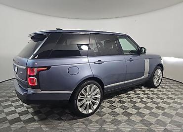 range over: Land Rover Range Rover: 2020 г., 3 л, Автомат, Бензин, Внедорожник — 3