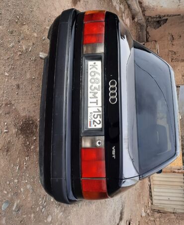 300000 машина: Audi S4: 1991 г., 2.8 л, Механика, Бензин