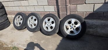 кольца на диски: Колеса в сборе R 16