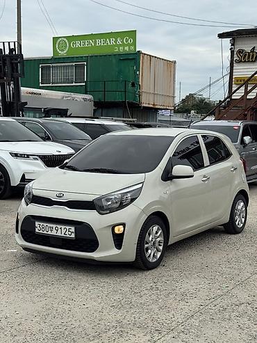 108: Kia Morning: 2019 г., 1 л, Автомат, Бензин, Хэтчбэк — 3