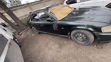 inno: Honda Ascot: 1996 г., 2 л, Автомат, Бензин, Седан — 3
