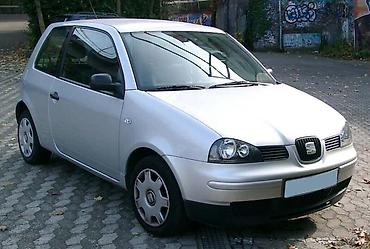auto kamera 3 u 1: POLOVNI DELOVI ZA SEAT AROSA OD 2000. DO 2003. GOD. | Sve vrste — 1